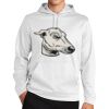 Sport Wick ® Fleece Hooded Pullover Thumbnail