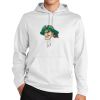 Sport Wick ® Fleece Hooded Pullover Thumbnail
