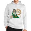 Sport Wick ® Fleece Hooded Pullover Thumbnail