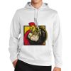 Sport Wick ® Fleece Hooded Pullover Thumbnail