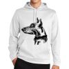 Sport Wick ® Fleece Hooded Pullover Thumbnail