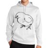 Sport Wick ® Fleece Hooded Pullover Thumbnail