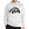 Sport Wick ® Fleece Hooded Pullover Thumbnail