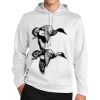 Sport Wick ® Fleece Hooded Pullover Thumbnail