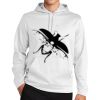 Sport Wick ® Fleece Hooded Pullover Thumbnail