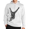 Sport Wick ® Fleece Hooded Pullover Thumbnail