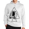 Sport Wick ® Fleece Hooded Pullover Thumbnail