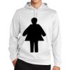 Sport Wick ® Fleece Hooded Pullover Thumbnail