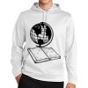 Sport Wick ® Fleece Hooded Pullover Thumbnail