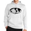 Sport Wick ® Fleece Hooded Pullover Thumbnail