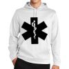 Sport Wick ® Fleece Hooded Pullover Thumbnail
