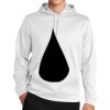 Sport Wick ® Fleece Hooded Pullover Thumbnail