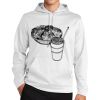 Sport Wick ® Fleece Hooded Pullover Thumbnail