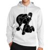 Sport Wick ® Fleece Hooded Pullover Thumbnail