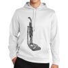 Sport Wick ® Fleece Hooded Pullover Thumbnail