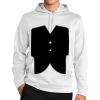 Sport Wick ® Fleece Hooded Pullover Thumbnail