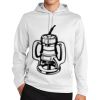 Sport Wick ® Fleece Hooded Pullover Thumbnail
