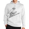 Sport Wick ® Fleece Hooded Pullover Thumbnail