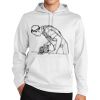 Sport Wick ® Fleece Hooded Pullover Thumbnail