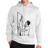 Sport Wick ® Fleece Hooded Pullover Thumbnail