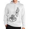 Sport Wick ® Fleece Hooded Pullover Thumbnail