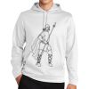 Sport Wick ® Fleece Hooded Pullover Thumbnail