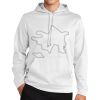 Sport Wick ® Fleece Hooded Pullover Thumbnail