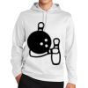 Sport Wick ® Fleece Hooded Pullover Thumbnail