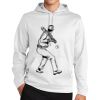 Sport Wick ® Fleece Hooded Pullover Thumbnail