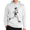 Sport Wick ® Fleece Hooded Pullover Thumbnail