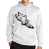 Sport Wick ® Fleece Hooded Pullover Thumbnail