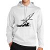 Sport Wick ® Fleece Hooded Pullover Thumbnail