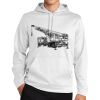 Sport Wick ® Fleece Hooded Pullover Thumbnail