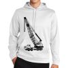 Sport Wick ® Fleece Hooded Pullover Thumbnail