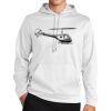 Sport Wick ® Fleece Hooded Pullover Thumbnail
