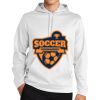 Sport Wick ® Fleece Hooded Pullover Thumbnail