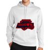 Sport Wick ® Fleece Hooded Pullover Thumbnail