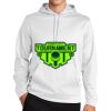 Sport Wick ® Fleece Hooded Pullover Thumbnail