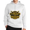Sport Wick ® Fleece Hooded Pullover Thumbnail