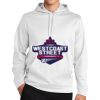 Sport Wick ® Fleece Hooded Pullover Thumbnail