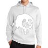 Sport Wick ® Fleece Hooded Pullover Thumbnail