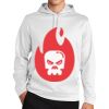Sport Wick ® Fleece Hooded Pullover Thumbnail
