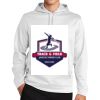 Sport Wick ® Fleece Hooded Pullover Thumbnail