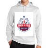 Sport Wick ® Fleece Hooded Pullover Thumbnail