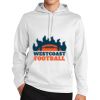 Sport Wick ® Fleece Hooded Pullover Thumbnail