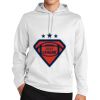 Sport Wick ® Fleece Hooded Pullover Thumbnail