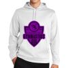 Sport Wick ® Fleece Hooded Pullover Thumbnail