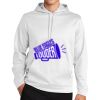 Sport Wick ® Fleece Hooded Pullover Thumbnail