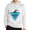 Sport Wick ® Fleece Hooded Pullover Thumbnail