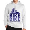 Sport Wick ® Fleece Hooded Pullover Thumbnail